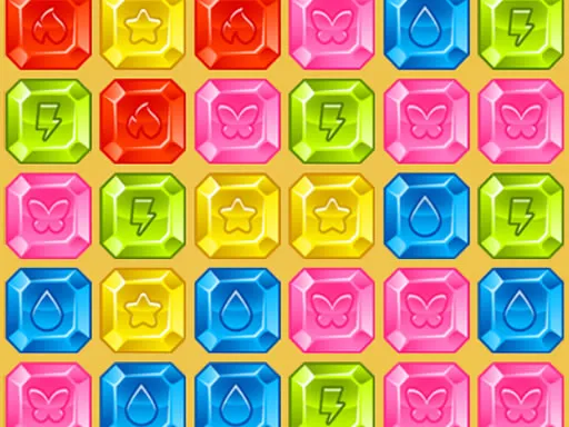 Hot Jewels Adventure igra online - igraj besplatno