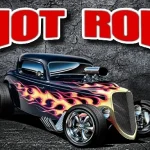 Hot Rod Jigsaw Puzzle igra online - igraj besplatno