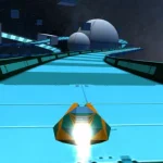 Hover Racer igra online - igraj besplatno