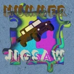 Hummer Truck Jigsaw igra online - igraj besplatno