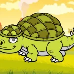Ice Age Funny Dinosaurs Coloring igra online - igraj besplatno