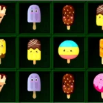 Ice Cream Puzzles igra online - igraj besplatno
