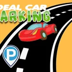 Ideal Car Parking igra online - igraj besplatno