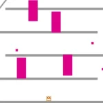 Impossible Platform Game igra online - igraj besplatno