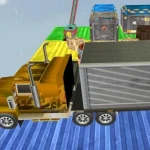 Impossible Truck Driving Simulator igra online - igraj besplatno