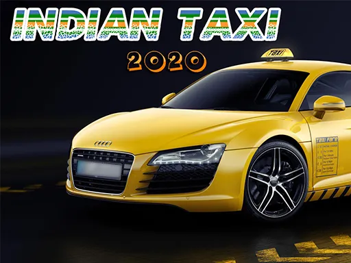 Indian Taxi 2020 igra online - igraj besplatno