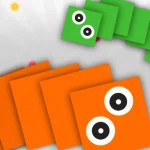 Inky Snakes igra online - igraj besplatno