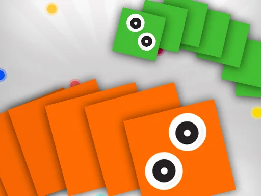 Inky Snakes igra online - igraj besplatno