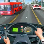 Intercity Bus Driver 3D igra online - igraj besplatno