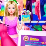 Internet Fashionista Dress Up igra online - igraj besplatno