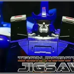 Iron Robots Jigsaw igra online - igraj besplatno