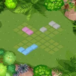 Isometric Puzzle igra online - igraj besplatno