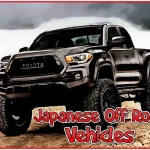 Japanese Off Road Vehicles igra online - igraj besplatno