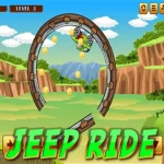 Jeep Ride igra online - igraj besplatno