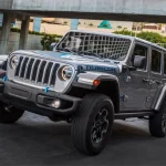 Jeep Wrangler Rubicon 4xe Slide igra online - igraj besplatno