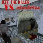 Jeff The Killer VS Slendrina igra online - igraj besplatno