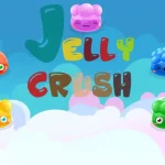 Jelly Crush Matching igra online - igraj besplatno