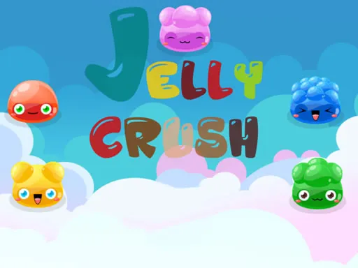 Jelly Crush Matching igra online - igraj besplatno