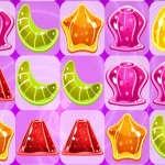 Jelly Matching igra online - igraj besplatno