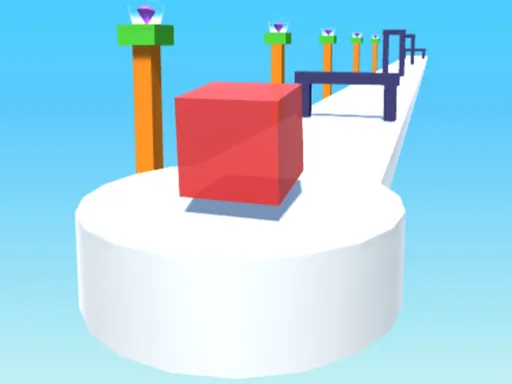 Jelly Shift 2 igra online - igraj besplatno