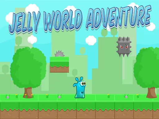 Jelly Way igra online - igraj besplatno