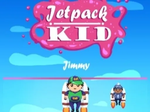 Jet Pack Kid igra online - igraj besplatno