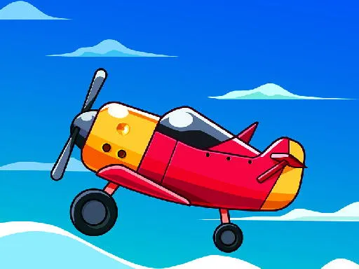 Jet Planes Jigsaw igra online - igraj besplatno