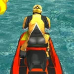 Jet Ski Racer igra online - igraj besplatno