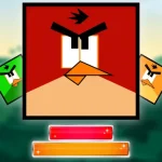 Jewel And Crazy Birds igra online - igraj besplatno