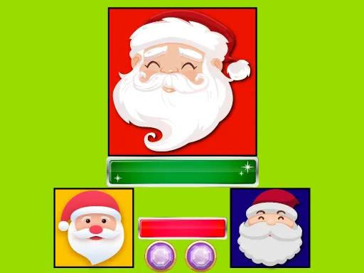 Jewel And Santa Claus igra online - igraj besplatno