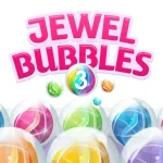 Jewel Bubbles 3 igra online - igraj besplatno