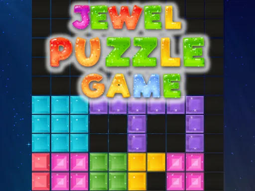 Jewel Puzzle Blocks igra online - igraj besplatno