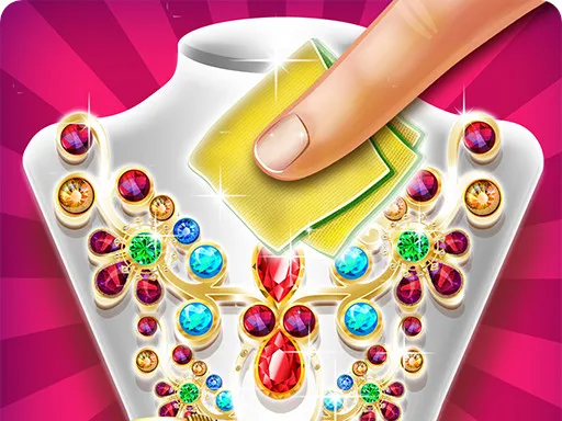 Jewelry Shop igra online - igraj besplatno
