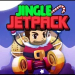 Jingle Jetpack igra online - igraj besplatno