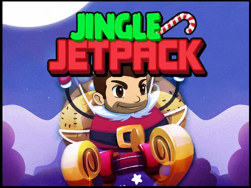 Jingle Jetpack igra online - igraj besplatno