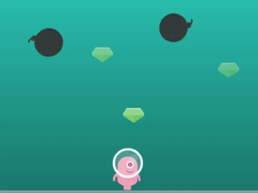 Jump Boom Room igra online - igraj besplatno