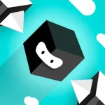 Jump Box Ninja igra online - igraj besplatno