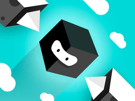 Jump Box Ninja igra online - igraj besplatno