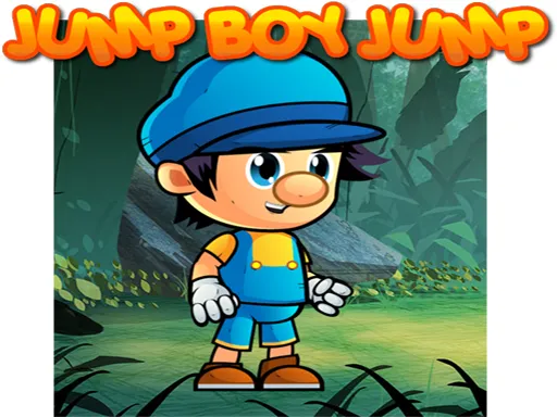 Jump Boy Jump igra online - igraj besplatno