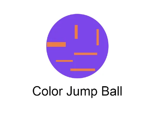 Jump Color Ball igra online - igraj besplatno