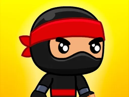 Jump Ninja Jump igra online - igraj besplatno