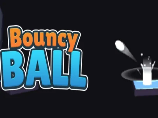Jumping Bouncy Ball GM igra online - igraj besplatno
