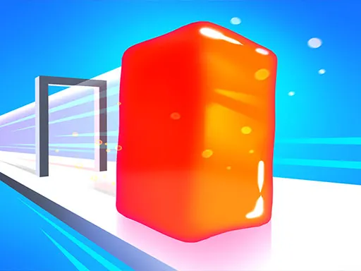 Jumping jelly igra online - igraj besplatno