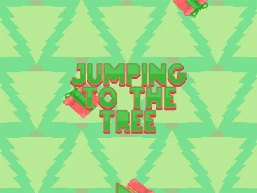 Jumping to the tree igra online - igraj besplatno