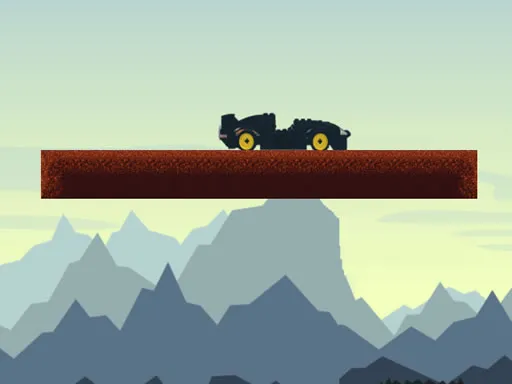 Jumpy Car igra online - igraj besplatno