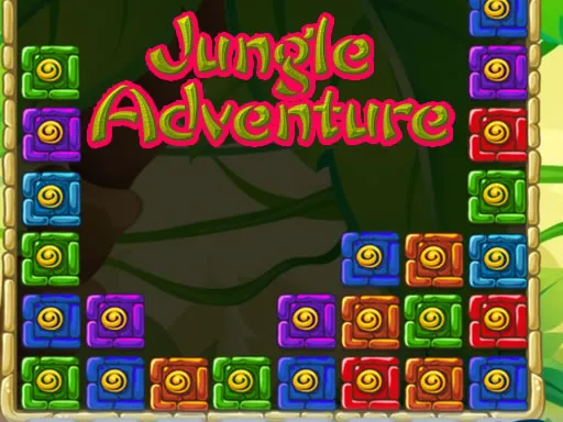 Jungle Adventure igra online - igraj besplatno