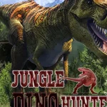 Jungle Dino Hunter igra online - igraj besplatno