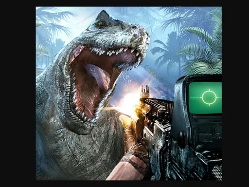 Jungle Survival Jurassic Park igra online - igraj besplatno