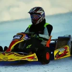Kart Racing Jigsaw igra online - igraj besplatno