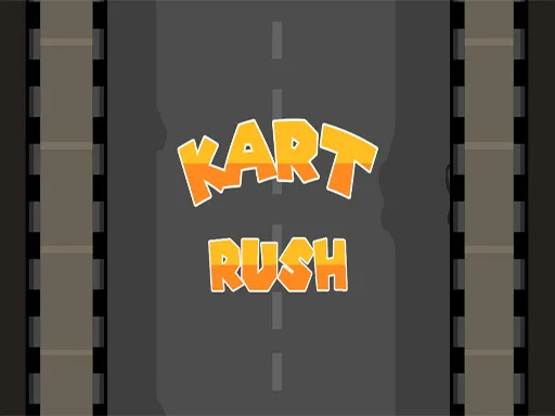Kart Rush igra online - igraj besplatno